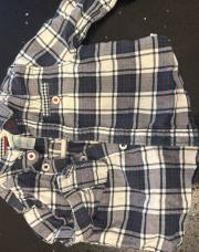 Chemise 6 mois obaibi 