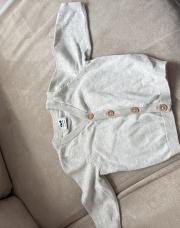 Gilet beige /tao/ 6mois