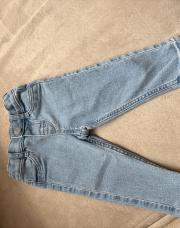 Jeans clair / h&m/taille 68