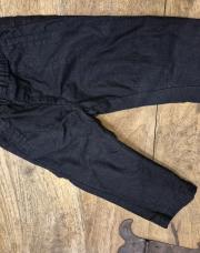 Pantalon kiabi noir 12m