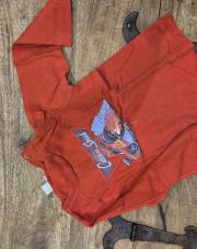 T shirt manche longue Cars disney 18m