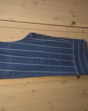 Jeans large 7/8 ligné M&S taille 44