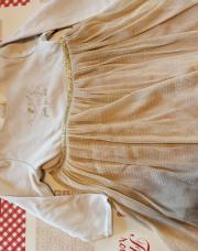 Robe de fête taille 23mois