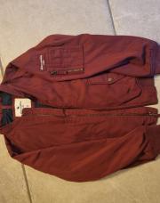 Veste Bomber Abercrombie 11/12 ans