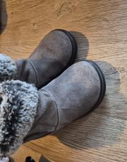 Primigini daim et fourrure 23