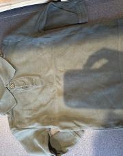 Polo longue manche - taille 92 