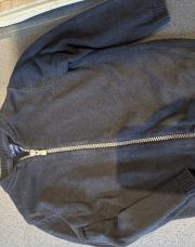 Gilet noir Kiabi - 3 ans 