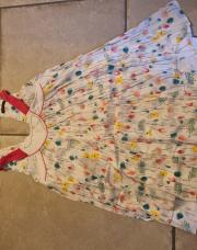 Catimini, avec volants, taille 8 ans