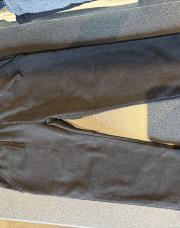 Pantalon noir - taille 92 