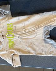 Pyjama frimours - taille 1 mois 