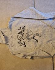 Pull à capuche Kiabi. Taille 12 ans