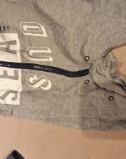 Pyjama IKKS   gris sun sea snd 68