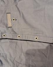 Chemise bleu obaidi 68