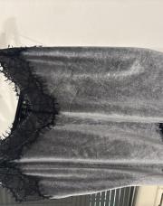 Blouse velours bershka s 