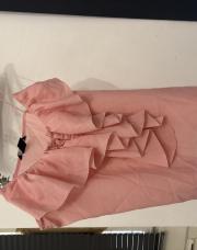 Blouse ros bretelle h&m 36