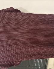 Blouse Pigalle bordeaux fete M