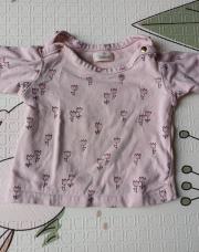 T shirt longue manche taille 56 zeeman