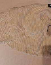 Salopette beige babystyling 74