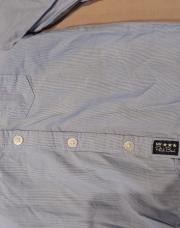 Chemise bleu TAO 74