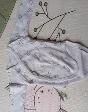 Body tex taille 1 mois