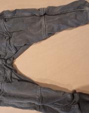 Pantalon  gris noopies 74