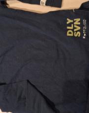  T shirt L manches D7 74