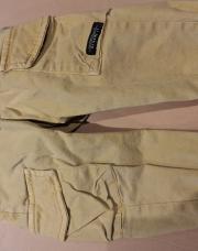  Pantalon name it beige 80