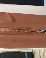 Pantalon poudrée Zara taille M 