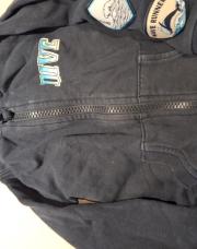  Gilet noir z8 dive 80