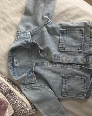 Veste en jean
