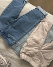 3 jeans 12mois