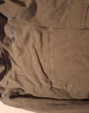  Pull capuche D7 kaki 80