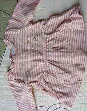 Robe 1 mois tao lignée 