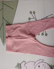 Pantalon kiabi 3 mois rose