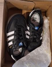 Chaussure  noir Adidas samba