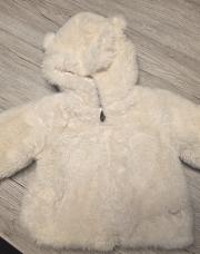 Manteau creecks 6 mois