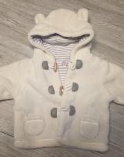 Manteau do l'enfant 60 cm