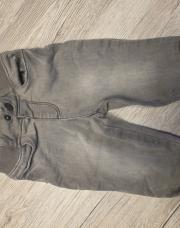 Jeans gris 71 cm