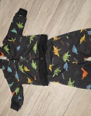 Jogging dinosaure 9 mois 2 pièces 