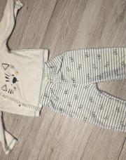 Pyjama TQF 9 mois 2 pièces 