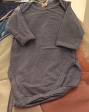 Body longue manche 50/56 cm 