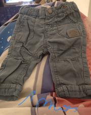 Pantalon 1 mois 