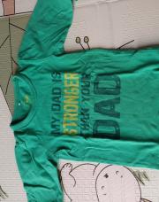 T shirt longue manche taille 86 name it