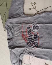 T shirt longue manche taille 86 pepper boy