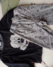 Pyjama Mickey 24 mois