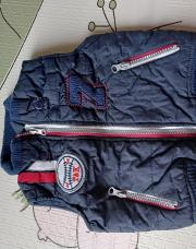Veste sans manche taille 12 mois