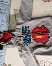Sweat zippé 18 mois Mickey 