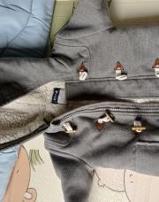 Manteau kiabi 18 mois