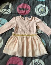 Robe 12 mois 