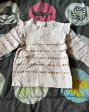 Blouse 12 mois 